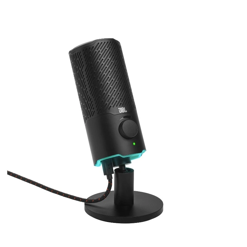 JBL mikrofon Quantum Gaming Stream Crni - Inelektronik